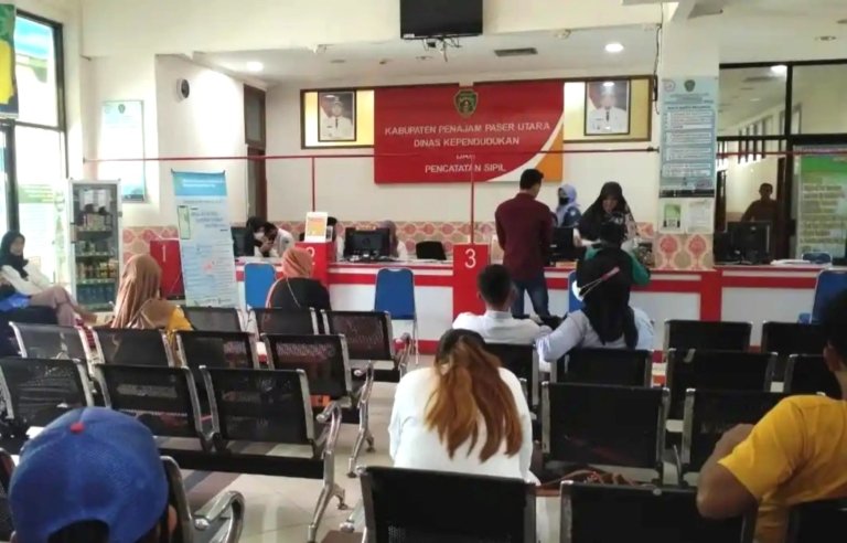 Aktivasi IKD di PPU Dipercepat, Petugas Kini Bisa Layani Warga di Mana Saja