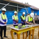 Bupati Fahmi Resmikan IPA Segendang, Akses Air Bersih Warga Kian Terjamin