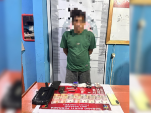 Operasi Antik Mahakam 2026, Polisi Ringkus Pedagang Asal PPU Diduga Edarkan Sabu di Long Kali