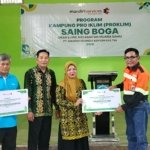 PT MHA Gandeng Desa Luan Wujudkan Kampung Iklim Berkelanjutan