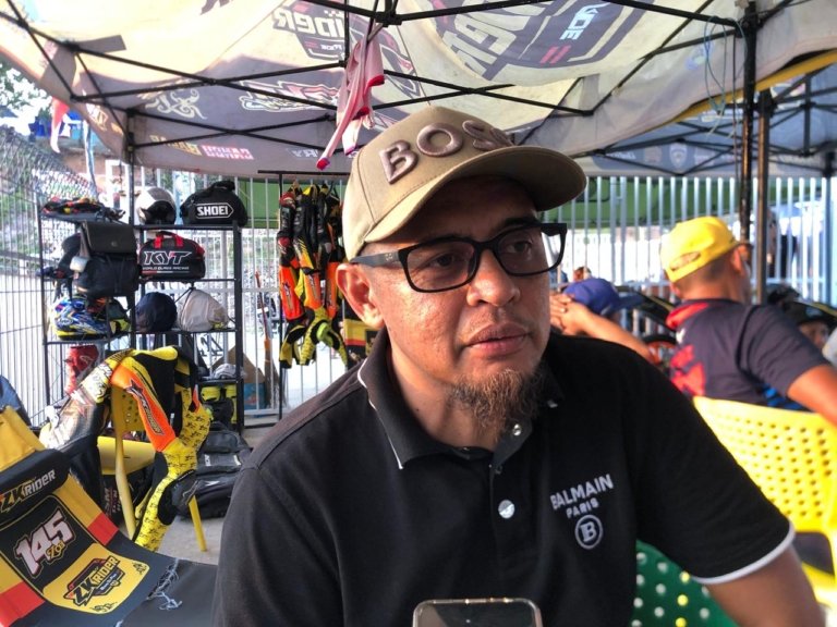 Paser Cup Race Round 2 Bergulir, Rider Lokal Paser Makin Minim Peserta Expert Justru Meningkat