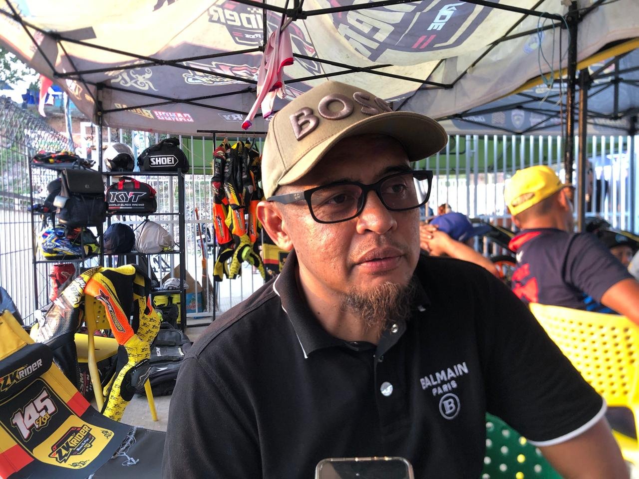 Paser Cup Race Round 2 Bergulir, Rider Lokal Paser Makin Minim Peserta Expert Justru Meningkat