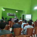PT AAMU Ajak Masyarakat Desa Luan Jadi Garda Terdepan Cegah Karhutla