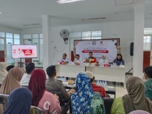 PT Mandiri Herindo Adiperkasa dan Puskesmas Kuaro Bersinergi Tekan Angka Kesakitan PTM dan Gangguan Kesehatan Jiwa