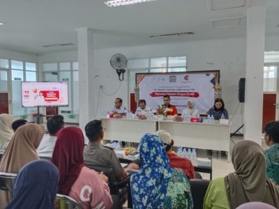PT Mandiri Herindo Adiperkasa dan Puskesmas Kuaro Bersinergi Tekan Angka Kesakitan PTM dan Gangguan Kesehatan Jiwa