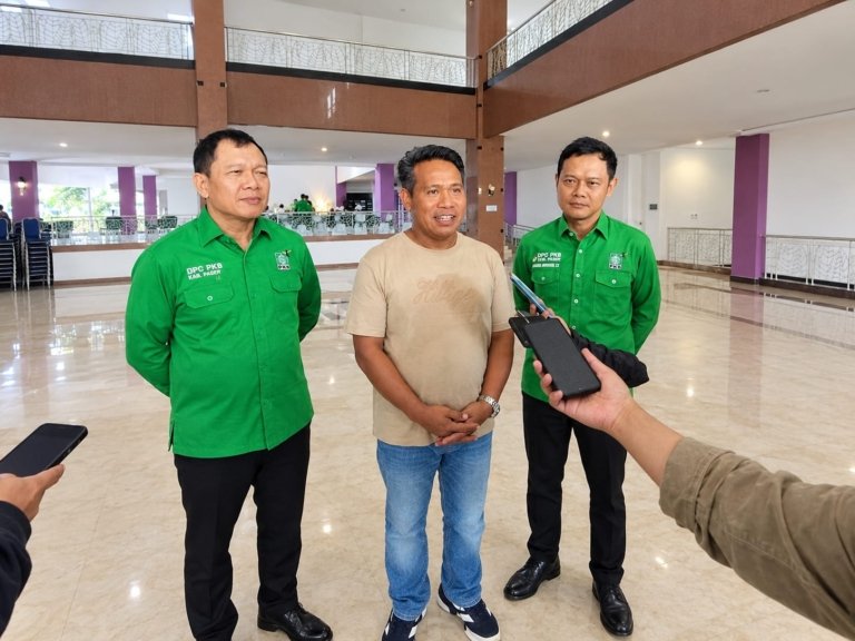 PKB Mulai Bidik Pilkada Paser 2030, Hendra Wahyudi Disiapkan Jadi Calon Bupati Paser
