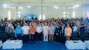 PHE Ajak Mahasiswa Polnes Pahami Peran Hulu Migas dalam Ketahanan Energi Nasional