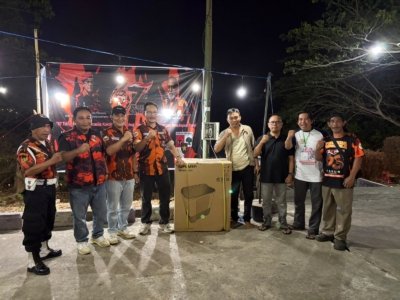HUT ke-67 Pemuda Pancasila, MPC Paser Dorong Pemuda Jadi Penggerak Pembangunan Daerah